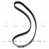 CORREA SINCRONICA DE DISTRIBUCION (DENTADA) CONTINENTAL 5409/20