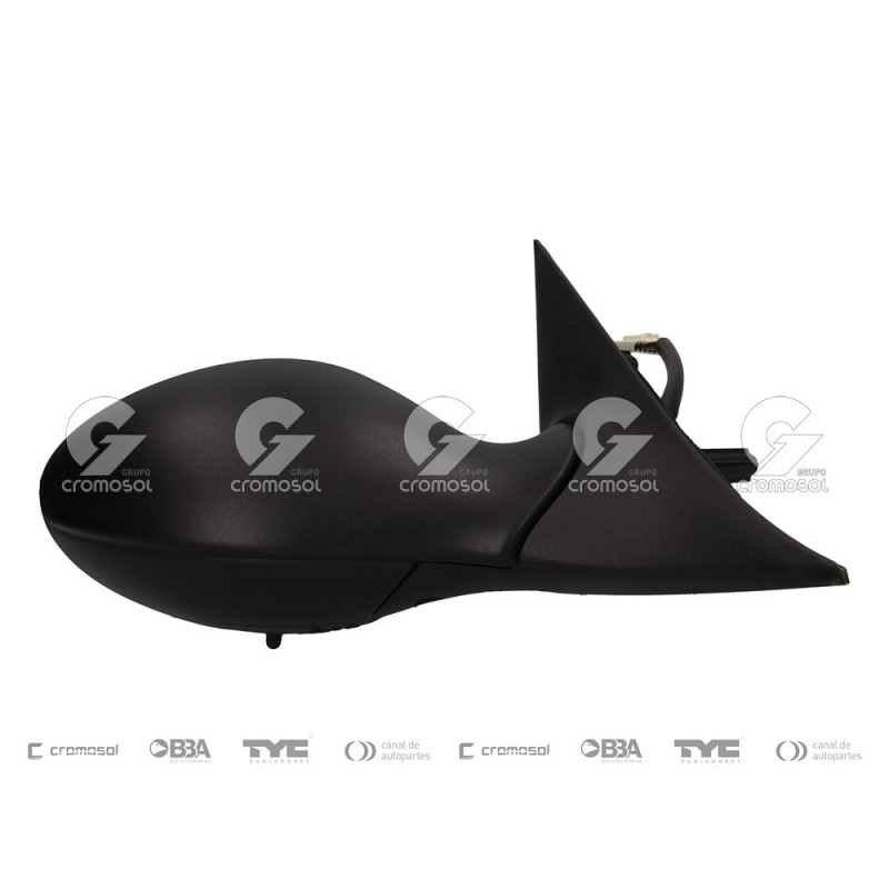 ESPEJO RETROVISOR EXTERIOR TYC 17274/10D