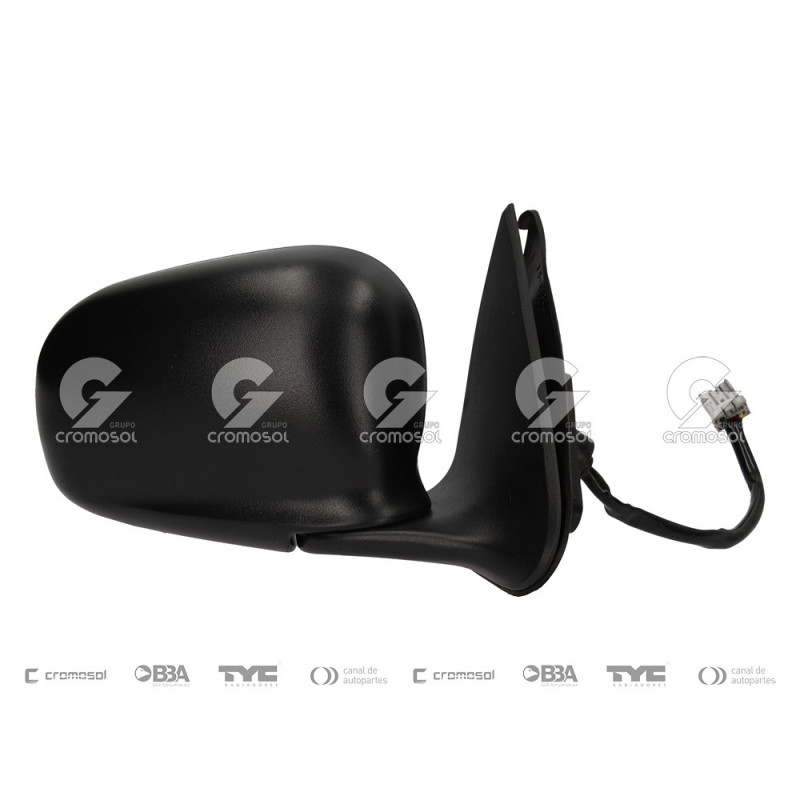 ESPEJO RETROVISOR EXTERIOR TYC 17277/10D