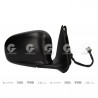 ESPEJO RETROVISOR EXTERIOR TYC 17277/10D