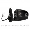 ESPEJO RETROVISOR EXTERIOR TYC 17277/10I