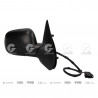 ESPEJO RETROVISOR EXTERIOR GIVING 17278/1D