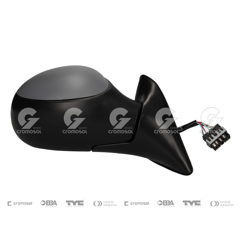 ESPEJO RETROVISOR EXTERIOR GIVING 17280/5D
