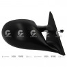 ESPEJO RETROVISOR EXTERIOR TYC 17281/12D