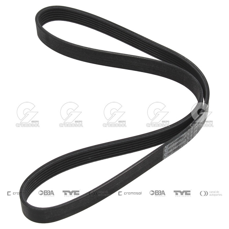 CORREA POLIV DE ACCESORIOS CONTINENTAL 5427/20