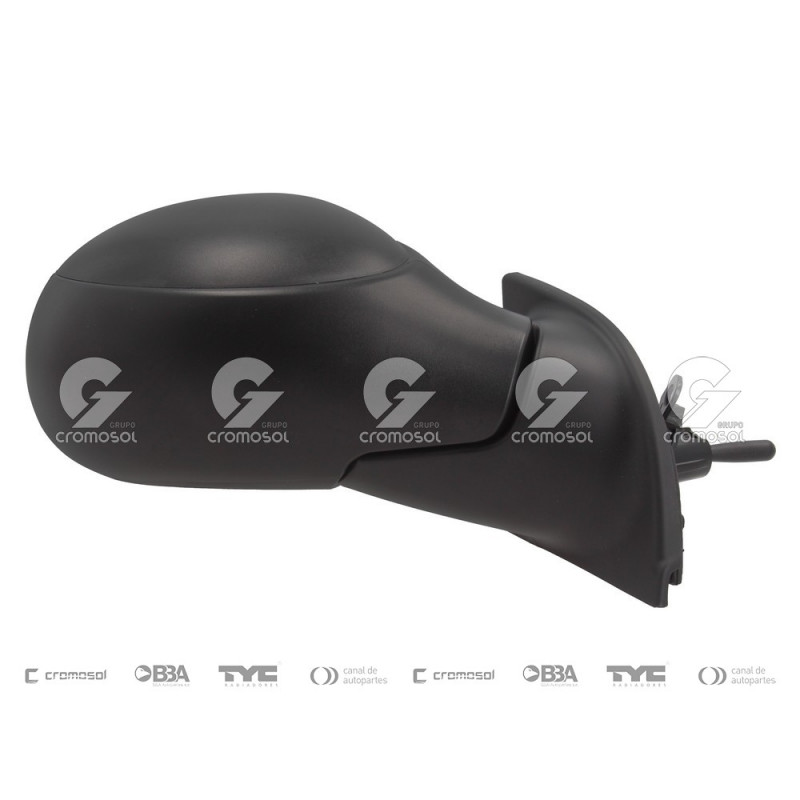 ESPEJO RETROVISOR EXTERIOR FTM 17282/13D