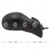 ESPEJO RETROVISOR EXTERIOR FTM 17282/13D