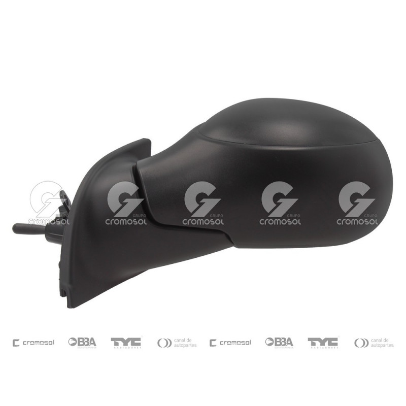 ESPEJO RETROVISOR EXTERIOR FTM 17282/13I