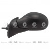 ESPEJO RETROVISOR EXTERIOR FTM 17282/13I