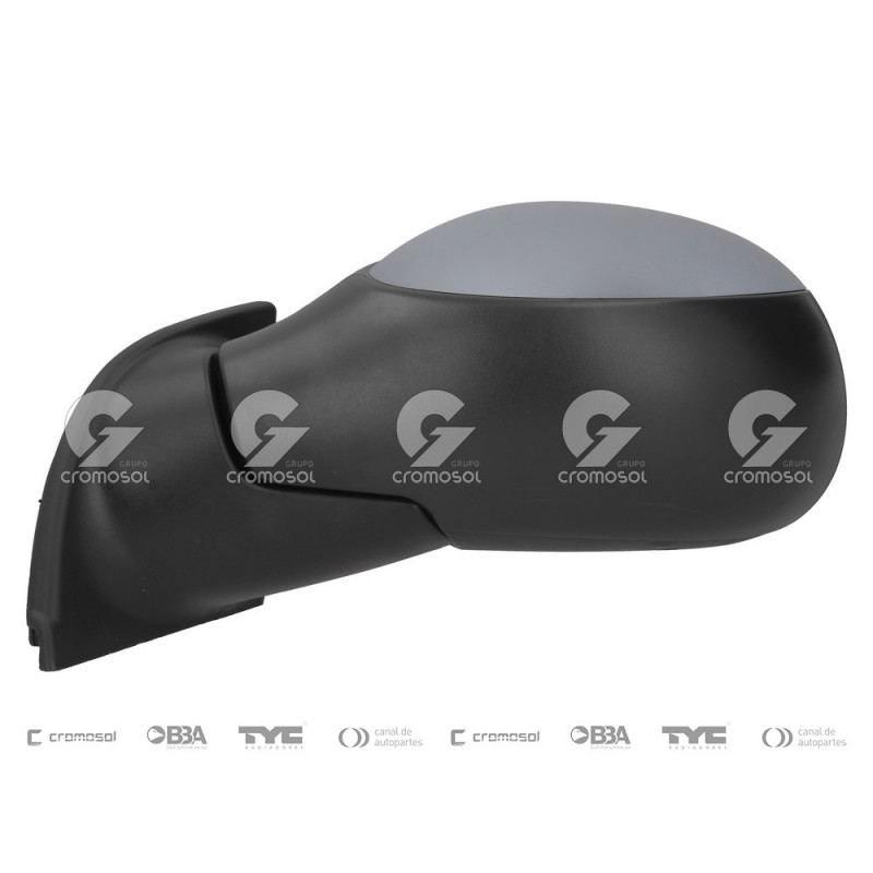 ESPEJO RETROVISOR EXTERIOR FTM 17282/14I