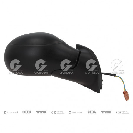 ESPEJO RETROVISOR EXTERIOR FTM 17282/15D