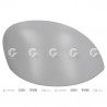 TAPA DE ESPEJO RETROVISOR EXTERIOR SPJ-ORIG. 17282/3D