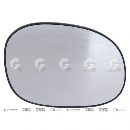 CRISTAL DE ESPEJO (VIDRIO) GIVING 17282/4CD