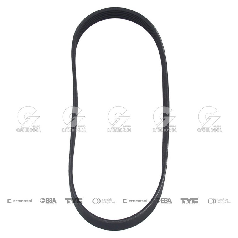 CORREA POLIV DE ACCESORIOS CONTINENTAL 5428/20