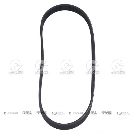 CORREA POLIV DE ACCESORIOS CONTINENTAL 5428/20