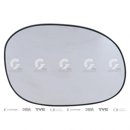 CRISTAL DE ESPEJO (VIDRIO) FTM 17282/8D