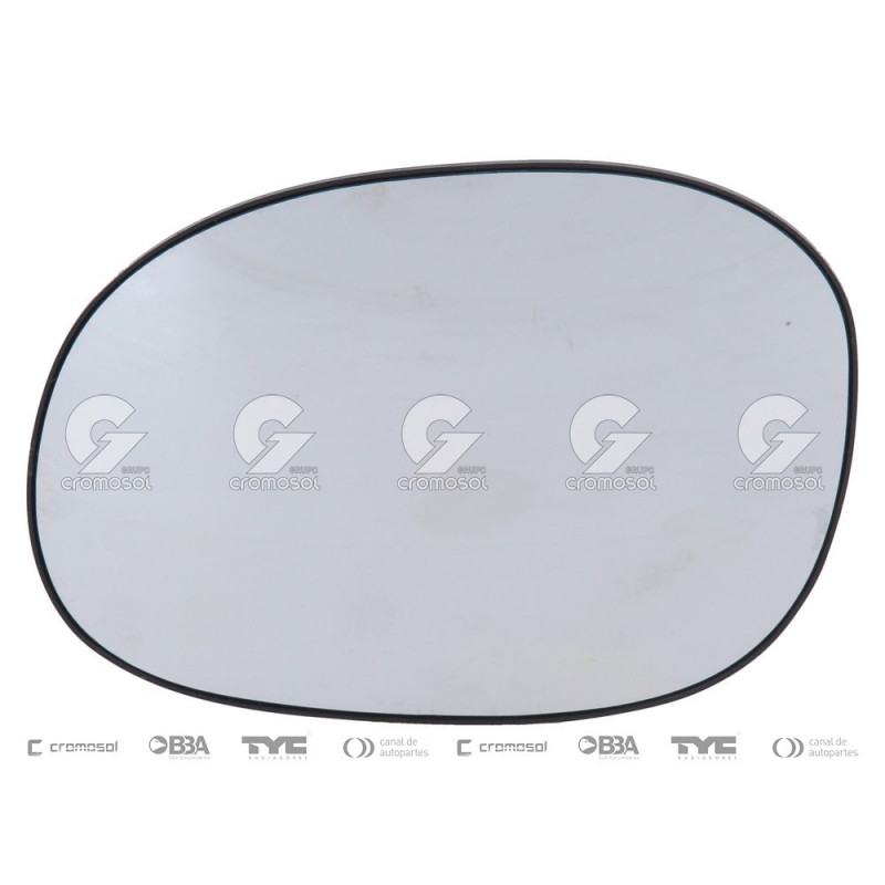CRISTAL DE ESPEJO (VIDRIO) FTM 17282/8I
