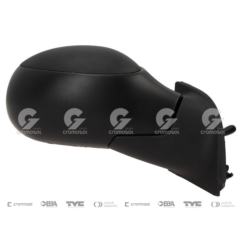 ESPEJO RETROVISOR EXTERIOR SPJ-ORIG. 17282/D