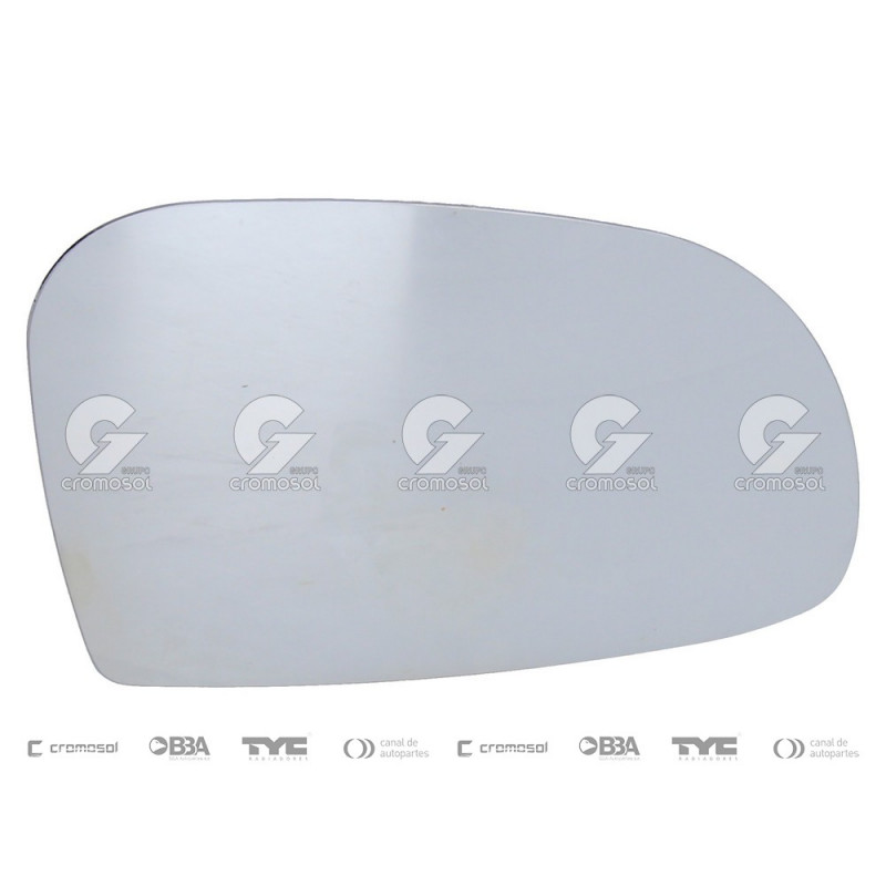 CRISTAL DE ESPEJO (VIDRIO) GIVING 17283/8CD