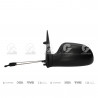 ESPEJO RETROVISOR EXTERIOR GIVING 17283/I