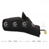 ESPEJO RETROVISOR EXTERIOR TYC 17284/10D