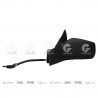 ESPEJO RETROVISOR EXTERIOR TYC 17284/I