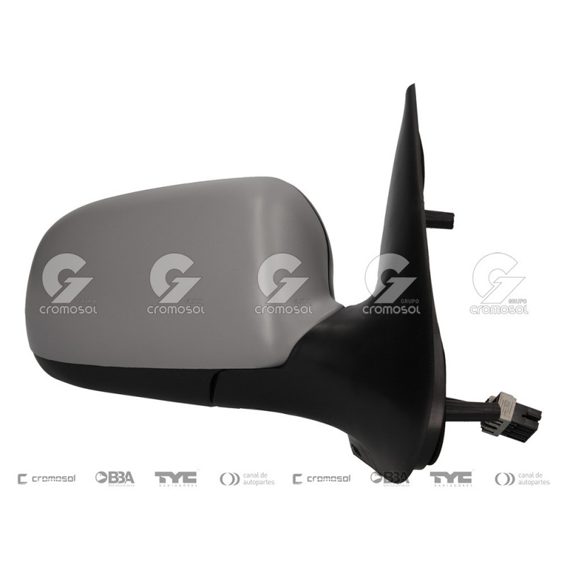 ESPEJO RETROVISOR EXTERIOR TYC 17285/10D