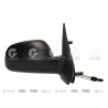 ESPEJO RETROVISOR EXTERIOR GIVING 17285/D