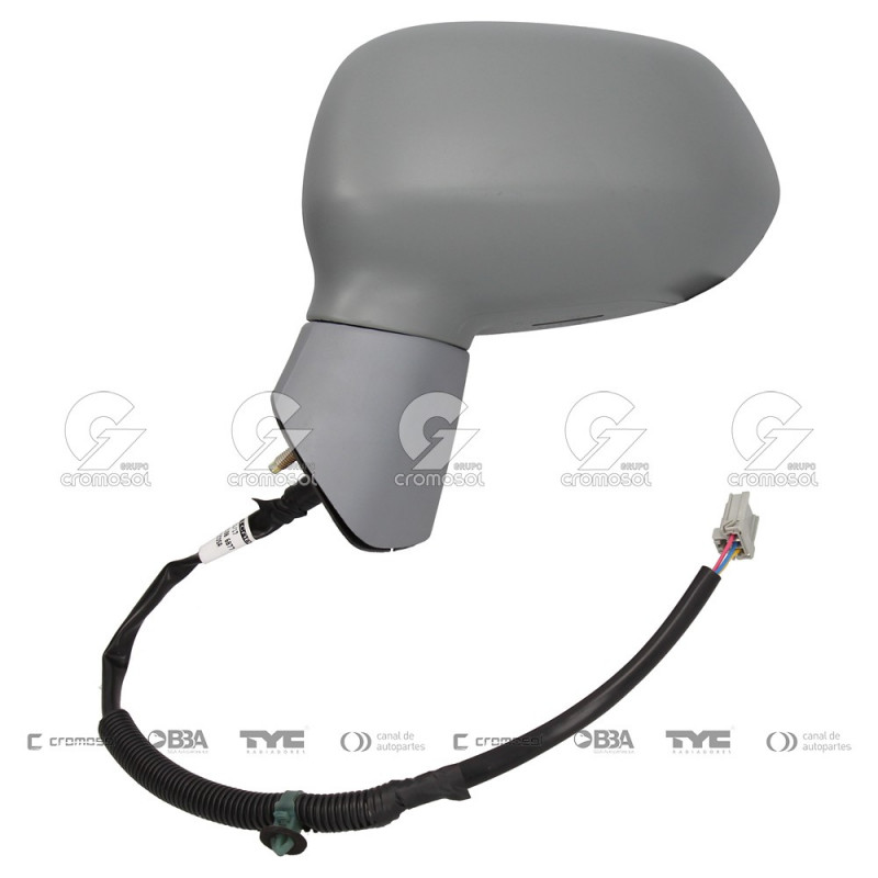ESPEJO RETROVISOR EXTERIOR SPJ-ORIG. 17287/10I