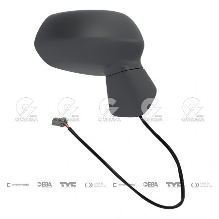 ESPEJO RETROVISOR EXTERIOR GIVING 17287/D