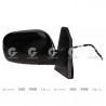 ESPEJO RETROVISOR EXTERIOR ORIG. 17290/D