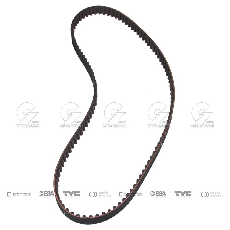 CORREA SINCRONICA DE DISTRIBUCION (DENTADA) CONTINENTAL 5477/20