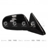 ESPEJO RETROVISOR EXTERIOR TYC 17293/D