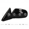 ESPEJO RETROVISOR EXTERIOR TYC 17293/I
