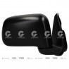 ESPEJO RETROVISOR EXTERIOR TYC 17297/10D