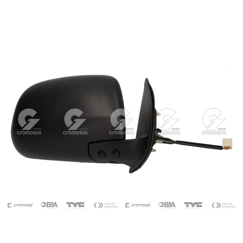 ESPEJO RETROVISOR EXTERIOR SPJ-ORIG. 17298/10D
