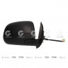 ESPEJO RETROVISOR EXTERIOR SPJ-ORIG. 17298/10D