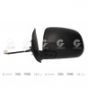ESPEJO RETROVISOR EXTERIOR SPJ-ORIG. 17298/10I