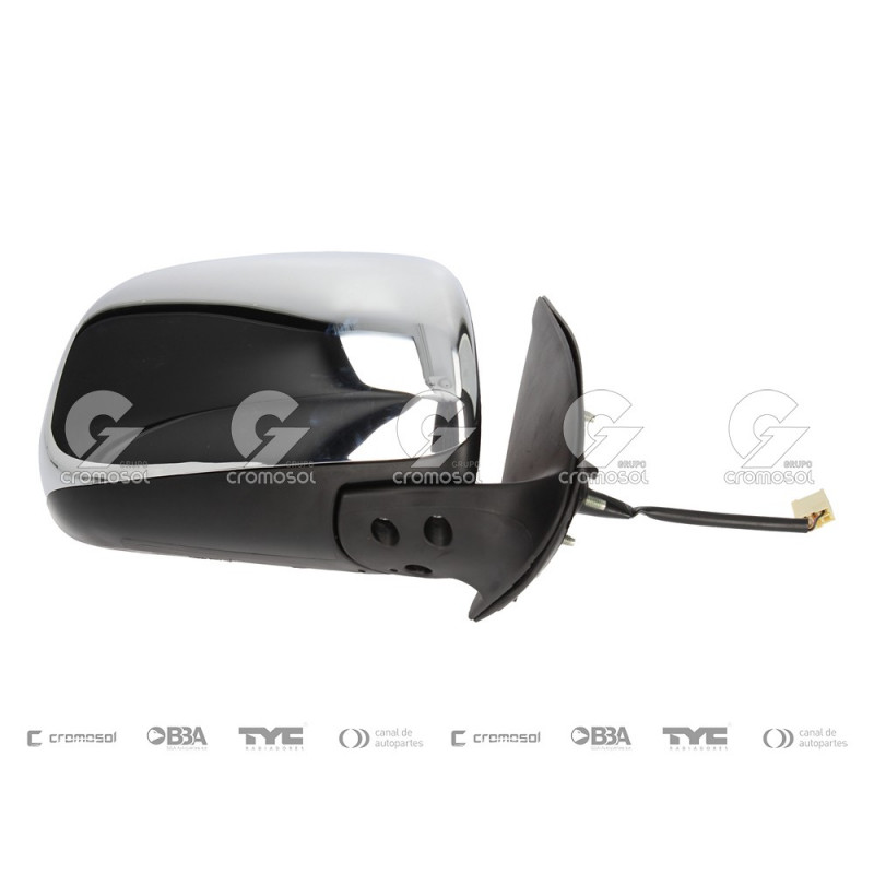ESPEJO RETROVISOR EXTERIOR SPJ-ORIG. 17298/11D