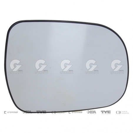 CRISTAL DE ESPEJO (VIDRIO) GIVING 17298/8CD