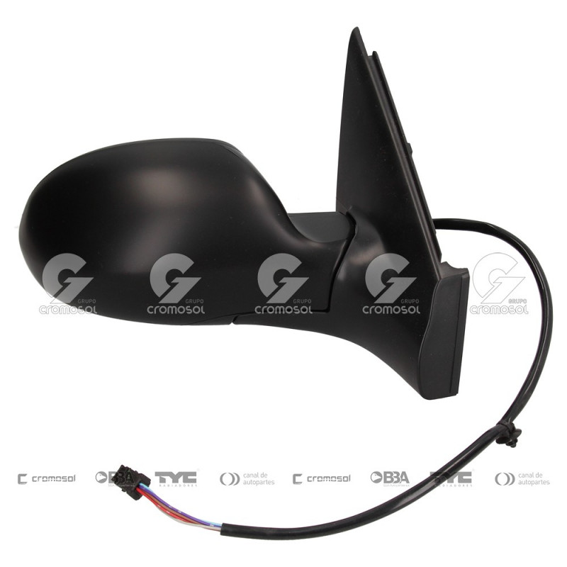 ESPEJO RETROVISOR EXTERIOR TYC 17299/10D