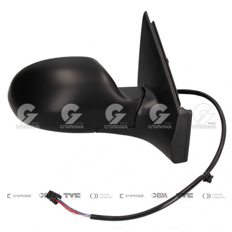 ESPEJO RETROVISOR EXTERIOR TYC 17299/10D