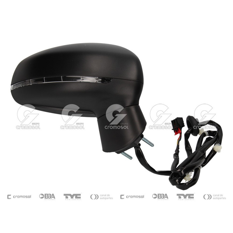 ESPEJO RETROVISOR EXTERIOR TYC 17303/D