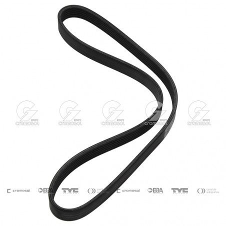 CORREA POLIV DE ACCESORIOS CONTINENTAL 5563/20