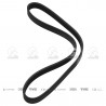 CORREA POLIV DE ACCESORIOS CONTINENTAL 5563/20