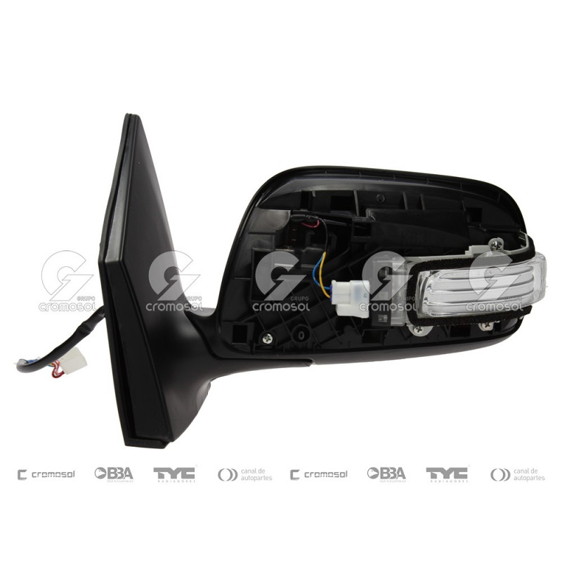ESPEJO RETROVISOR EXTERIOR ORIG. 17306/10I