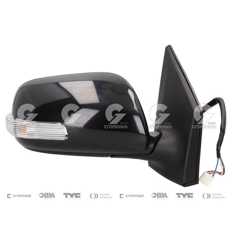 ESPEJO RETROVISOR EXTERIOR GIVING 17306/13D