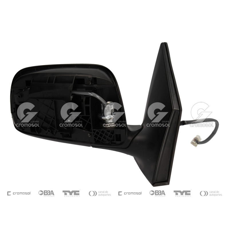 ESPEJO RETROVISOR EXTERIOR ORIG. 17306/D
