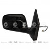 ESPEJO RETROVISOR EXTERIOR ORIG. 17306/D