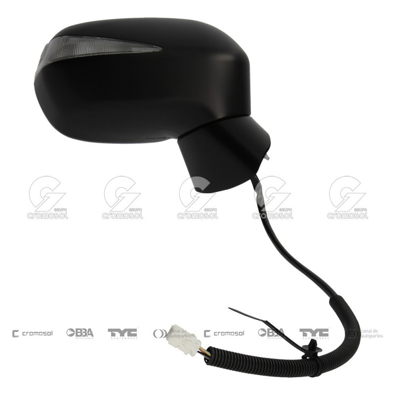 ESPEJO RETROVISOR EXTERIOR TYC 17307/10D